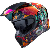 Casco Airflite™ Blegh MIPS® — M, Rojo